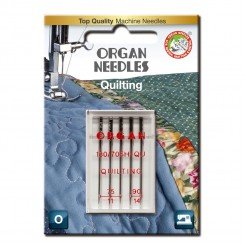 Organ Quilting